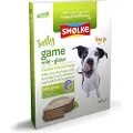 Smolke Smølke Tasty Game friskdampet vildt vådfoder til hunde