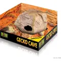 Exoterra Gecko Cave Mellemstor Landlevende Hule