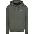 Alpha industries Basic Small Logo Hættetrøje