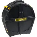 Hardcase 14" Snare Drum Case with Head Storage