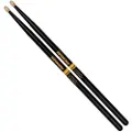 Promark Rebound 5A ActiveGrip Hickory Drumsticks Acorn Wood Tip