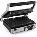 Princess Grill Sandwichjern 29x23 Cm