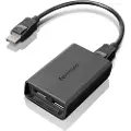 Lenovo Displayport Adapter Usb A Usb A Sort