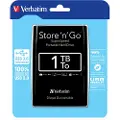 Verbatim Store N Go Usb 3.0 1tb Ekstern Hdd