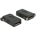 DeLOCK Displayport Coupler Displayport Displayport