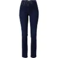 Levi's 724 High Rise Straight Jeans