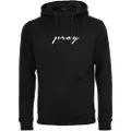 Mister tee Pray Emb Sweatshirt