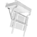 Multibrackets M Motorized Ceiling Mount Pro Sd 32-100" Max 100kg
