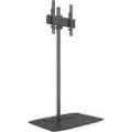 Multibrackets M Single Pole Floorbase Pro 32"-65" Fixed