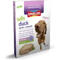 Smolke Smølke Tasty Duck friskdampet and vådfoder til hunde