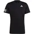 Adidas Club 3-stripe T-shirt Med Korte ærmer