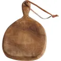 Muubs - Skærebræt Organic S - Beige - Skærebrætter - - Homeroom