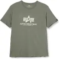 Alpha industries Basic T-shirt Med Korte ærmer