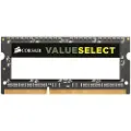 Corsair Value Select Cmso4gx3m1a1600c11 Cl11 1x4gb Ddr3 1600mhz Ram-hukommelse