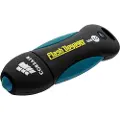 Corsair Flash Voyager Usb 3.0 64gb Usb Type-a Sort, Blå