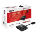 Club 3D Multi Stream Transport (mst) Hub Displayport 1-3