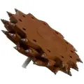 Tercoo Triple Roterende Disk