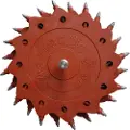 Tercoo Dobbelt Roterende Disk