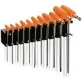 Beta Utensili 2-10 Mm Unbrakonøgle 11 Enheder