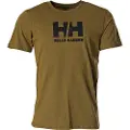 Helly Hansen Logo T-shirt Med Korte ærmer
