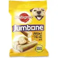 Pedigree Jumbone Mini med kylling og lammesmag hundesnack (160g)