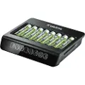 Varta Lcd-multioplader+ Uden Batteri