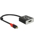 DeLOCK Usb C Til Displayport M/f 4k Adapter 60hz