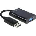 DeLOCK 65439 Displayport Til Vga-adapter