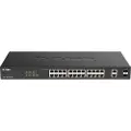 D-Link 26 Porte Poe+ Gigabit Smart Managed