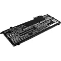 24hShop Batteri til notebook, bærbar computer til Lenovo ThinkPad X280 og andre