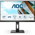 AOC 22p2du 21.5´´ Fhd Ips Led 75hz Skærm