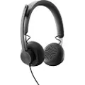 Logitech Zone Wired Usb Type-c Uc Grafit