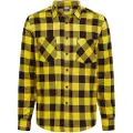 Urban Classics Flanell Gt Skjorte Med Lange ærmer