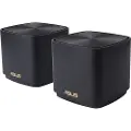 Asus ZenWiFi XD4 Plus Black (2-Pack) - Mesh router Wi-Fi 6