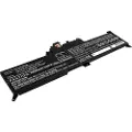 Noname Batteri til notebook, bærbar computer til Lenovo ThinkPad Yoga 260 og andre