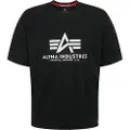 Alpha industries Basic Os Heavy T-shirt Med Korte ærmer