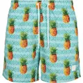 Urban Classics Pattern Badebukser
