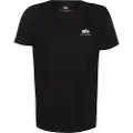 Alpha industries Backprint T-shirt Med Korte ærmer