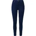 Tommy Hilfiger Tommy Jeanstil kvinder. DW0DW09211 Jeans Super Skiny Avdbs Marine (32/26), Casual, Bomuld, Elastin, Blå