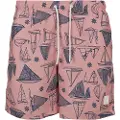 Urban Classics Pattern Badebukser