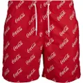 Merchcode Coca Cola Badebukser