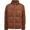 Urban Classics Boxy Corduroy Puffer Jakke