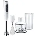 Braun Mq3135wh 750w Håndmixer