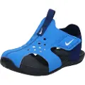 Nike Sunray Protect 2-sandaler til babyer/småbørn - blå