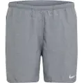 Nike Challenger-løbeshorts (13 cm) med indershorts til mænd - grå