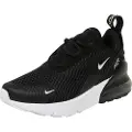 Nike Air Max 270-sko til mindre børn - sort