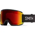 Smith Squad Black+Bonus Lens Briller sort