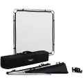 Manfrotto Scrim Kit 1 Pro All In One Small 1.1 X 1.1m
