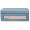 Crosley Voyager Portable Turntable with Bluetooth Out Washed Blue
