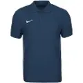 Nike Team Core Kortærmet Polo